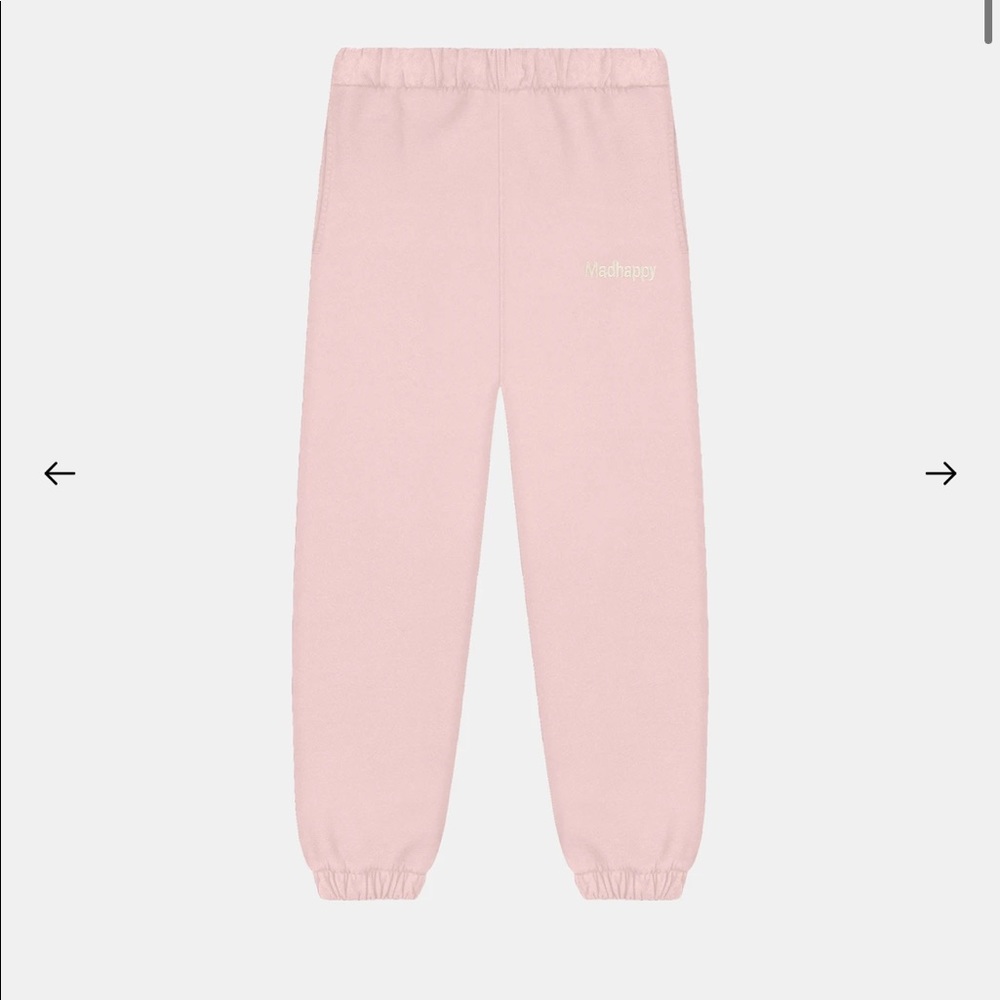 MADHAPPY Classic Universal Sweatpants Pink Size S